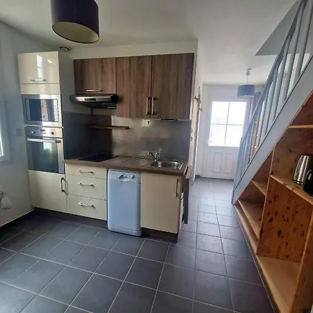 Proche Bordeaux Centre : Petite Maison De +parking