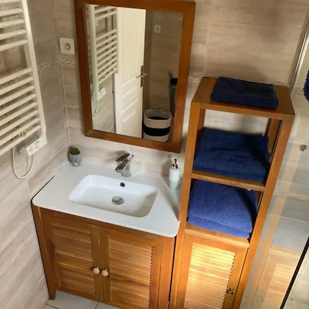 Feriehus Proche Bordeaux Centre : Petite Maison De +parking